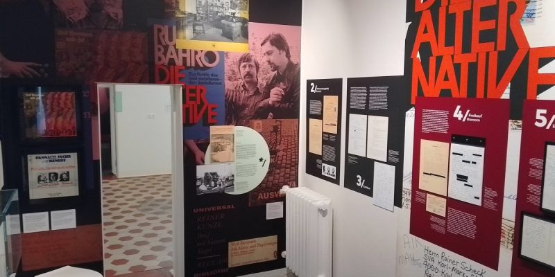 Lern-und Gedenkort Kaßberg-Gefängnis