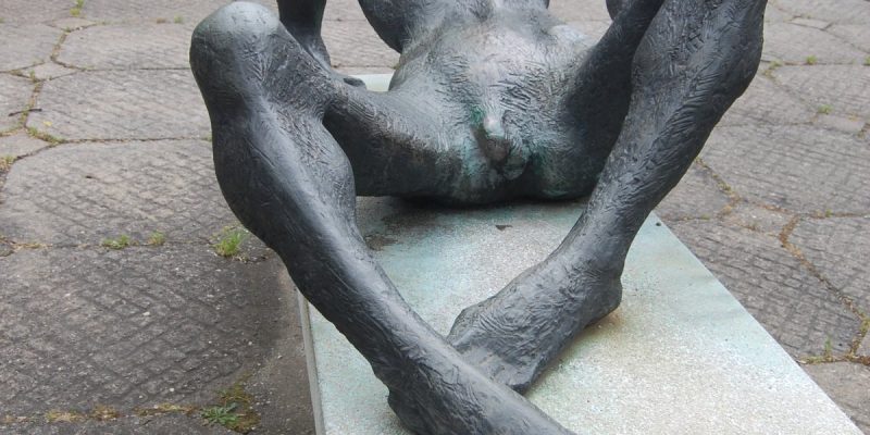 Liegender