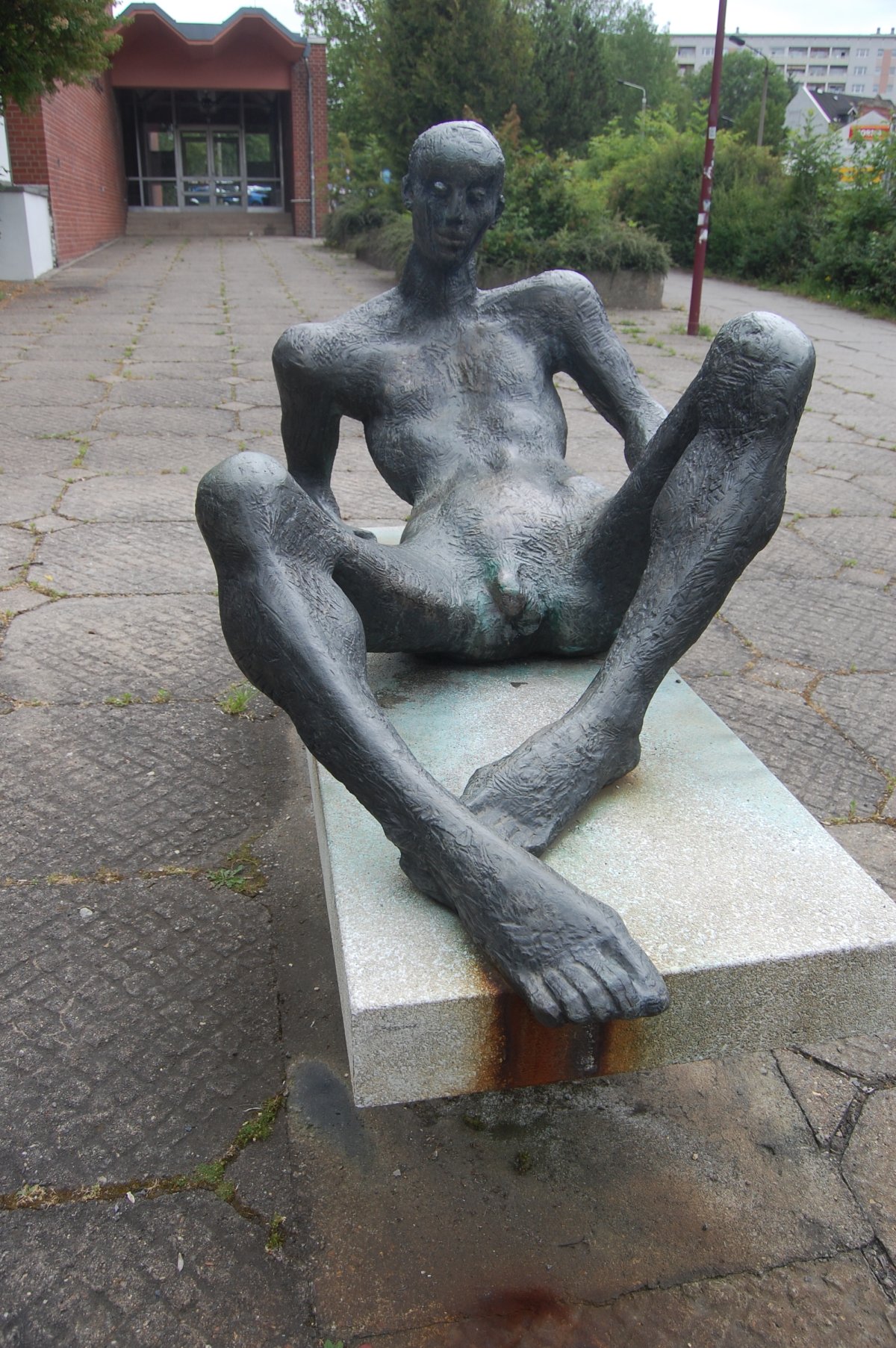 Liegender