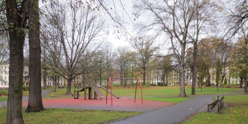 Parks in Chemnitz