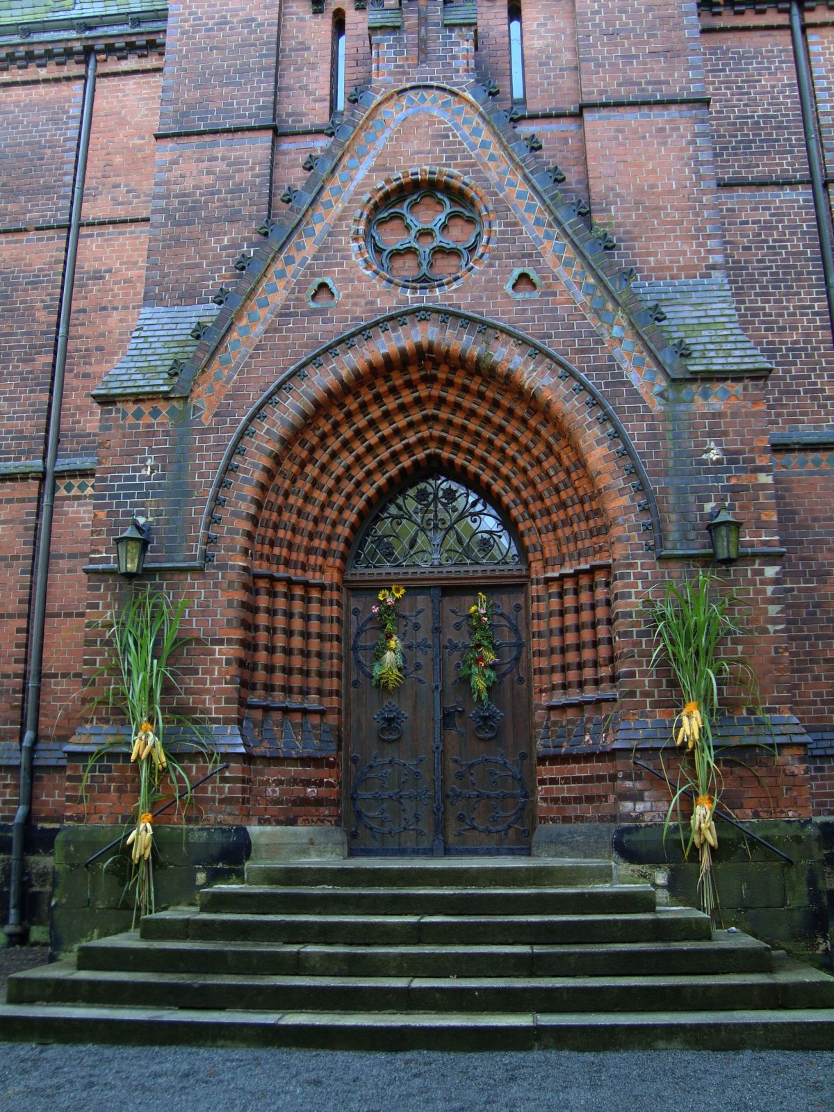 Lutherkirche Schönau