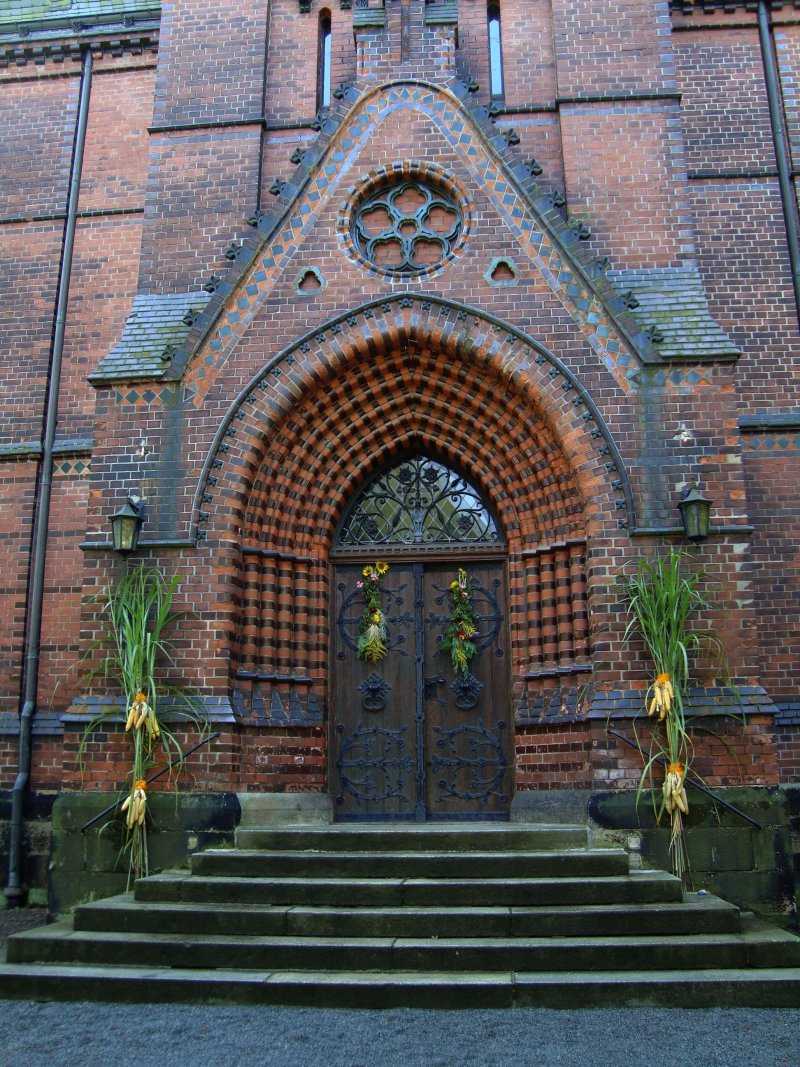 Lutherkirche Schönau