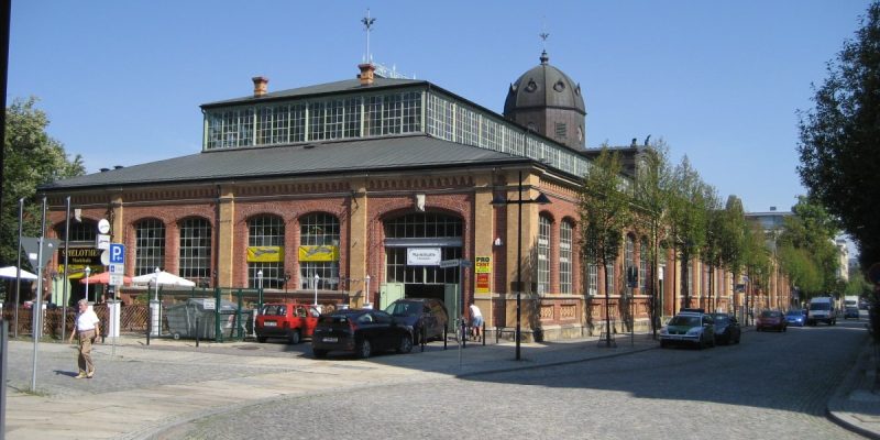 Markthalle