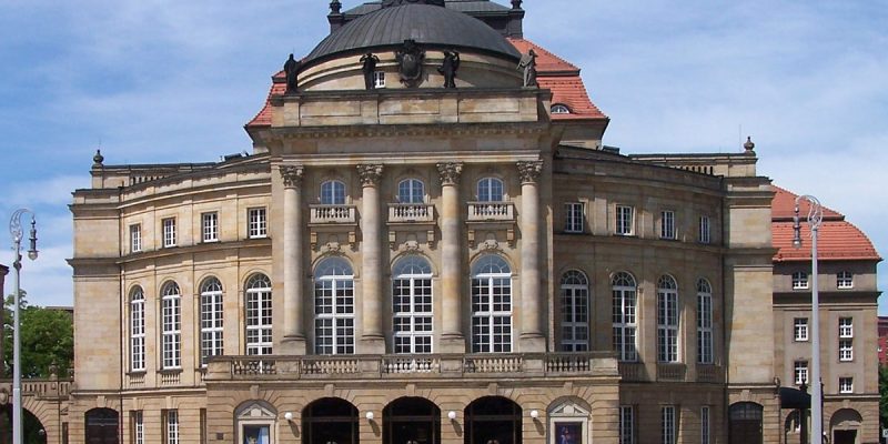 Opernhaus Chemnitz