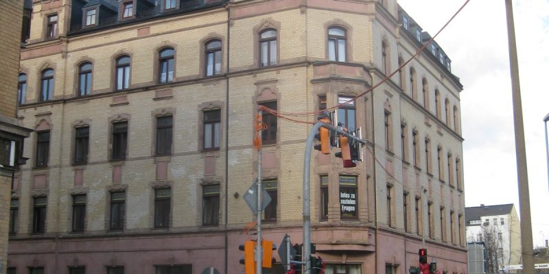 Kulturerbe in Chemnitz — Entdeckung 4