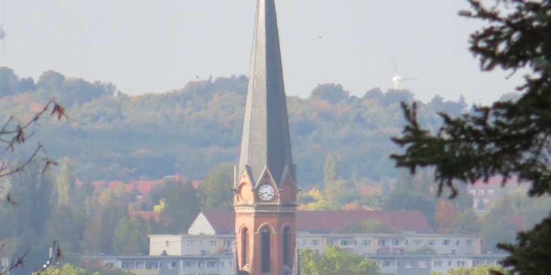 Park um Lutherkirche