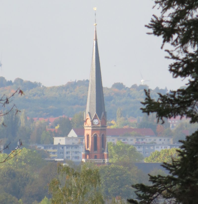 Park um Lutherkirche