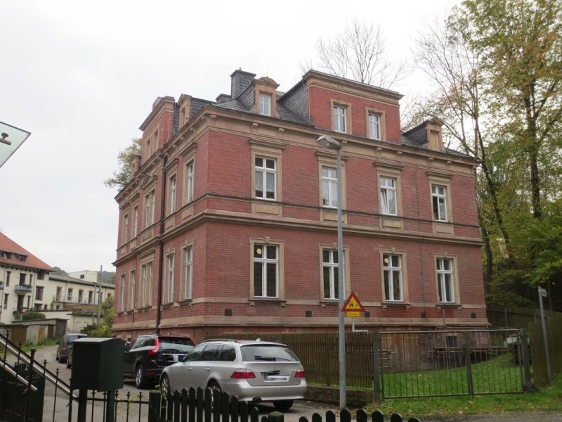 Pfarrhaus
