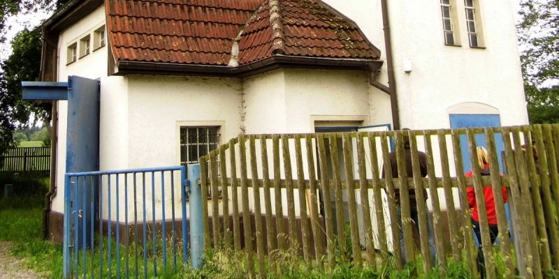 Pumpenhaus Murschnitz