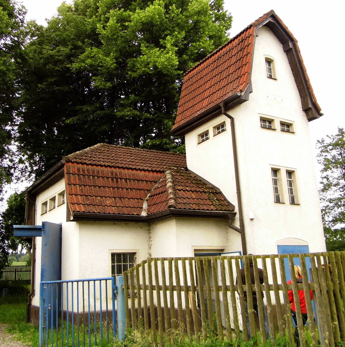 Pumpenhaus Murschnitz