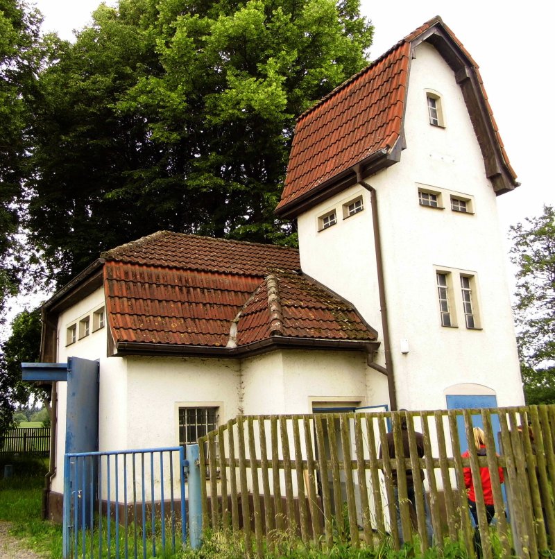 Pumpenhaus Murschnitz