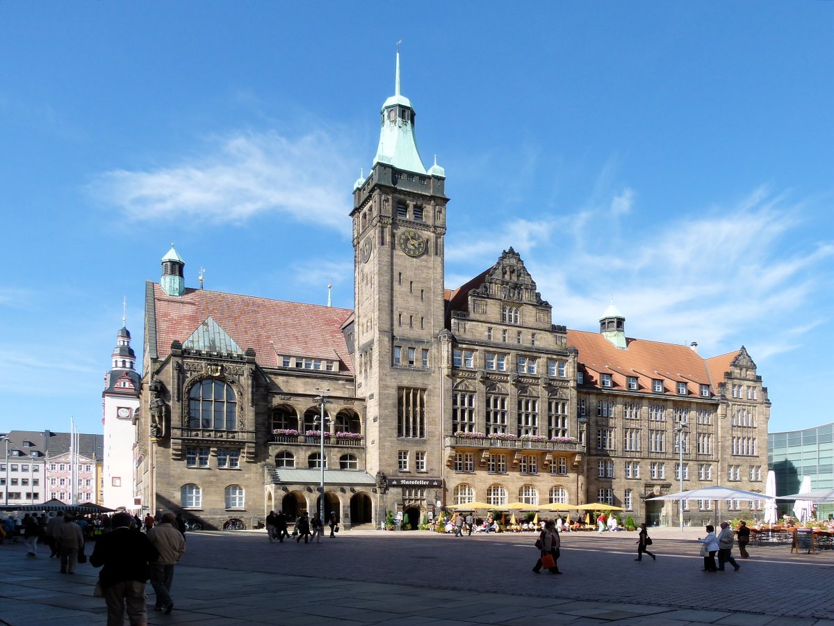 Rathaus
