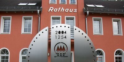 Rathaus Wittgensdorf