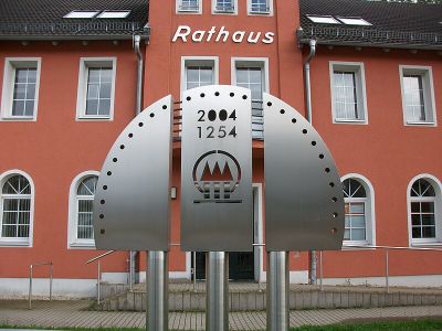 Rathaus Wittgensdorf