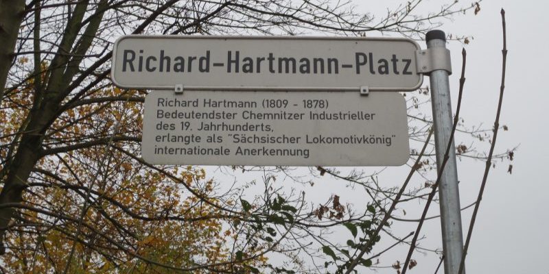 Richard-Hartmann-Platz