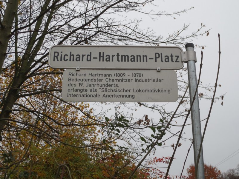 Richard-Hartmann-Platz