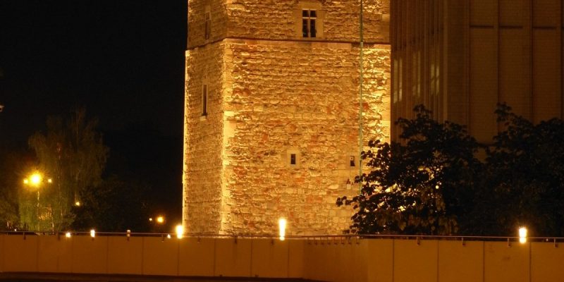 Roter Turm