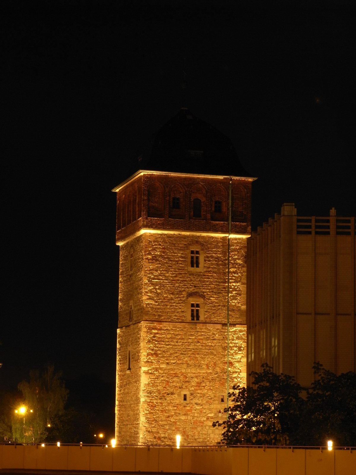 Roter Turm