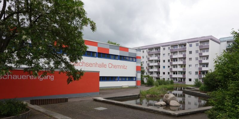 Sachsenhalle Chemnitz
