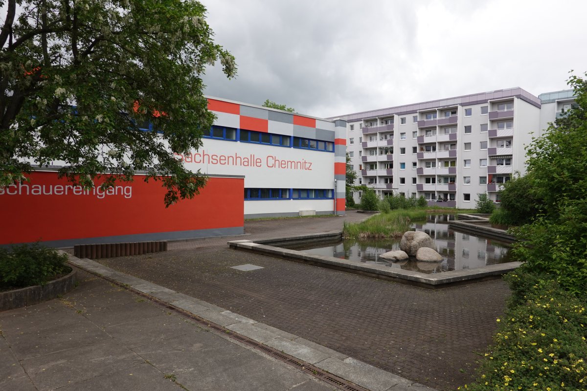 Sachsenhalle Chemnitz