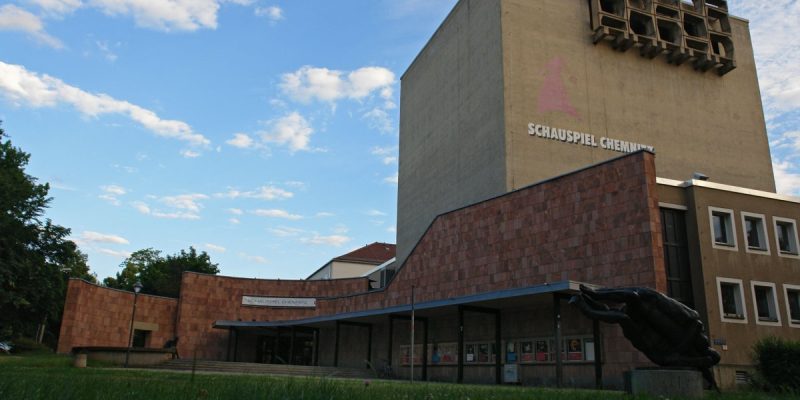 Schauspielhaus Chemnitz
