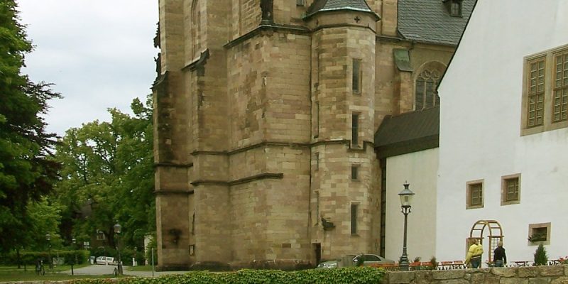 Schlosskirche St.Marien