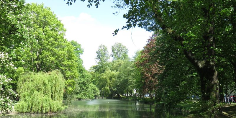 Schloßteichpark