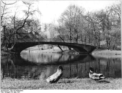 Schloßteichpavillon