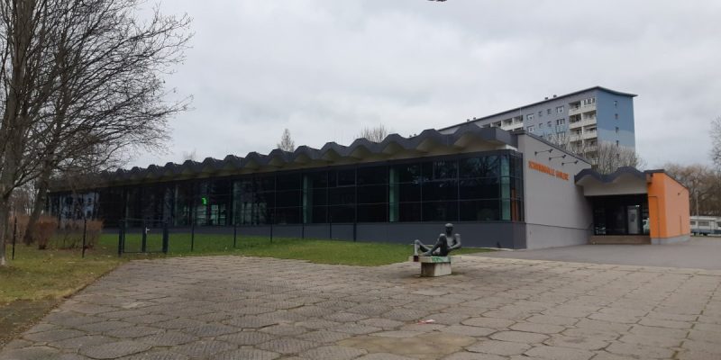 Schwimmhalle Gablenz