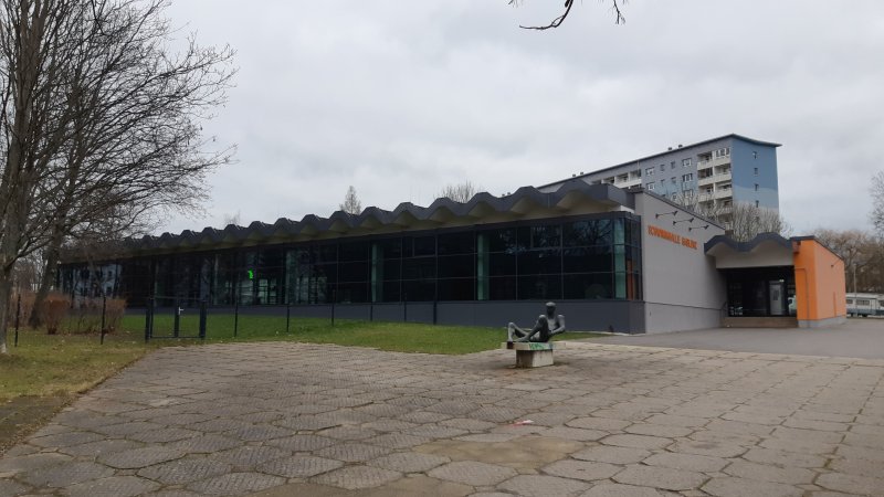 Schwimmhalle Gablenz