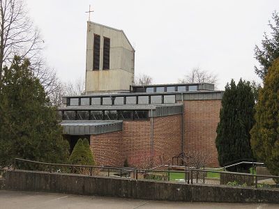 St. Franziskus