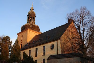 St. Jodokus Glösa