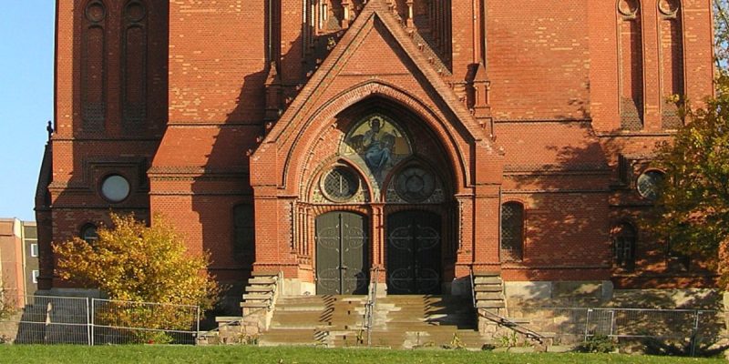 Kirchen in Chemnitz
