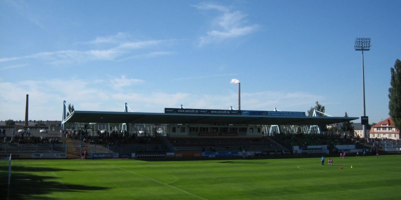 Stadion – An der Gellertstraße