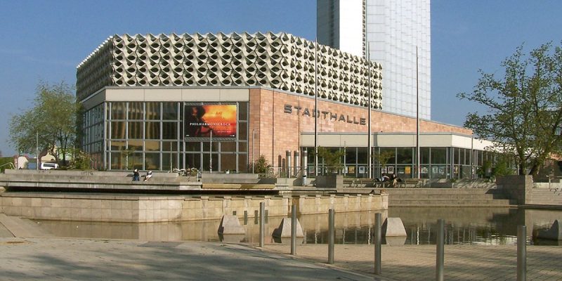 Stadthalle Chemnitz