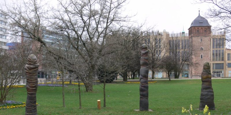 Stadthallenpark
