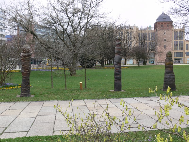 Stadthallenpark