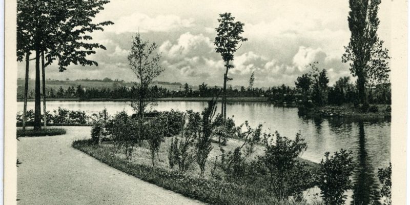 Stadtparkteich