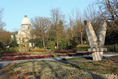 Städtischer Friedhof