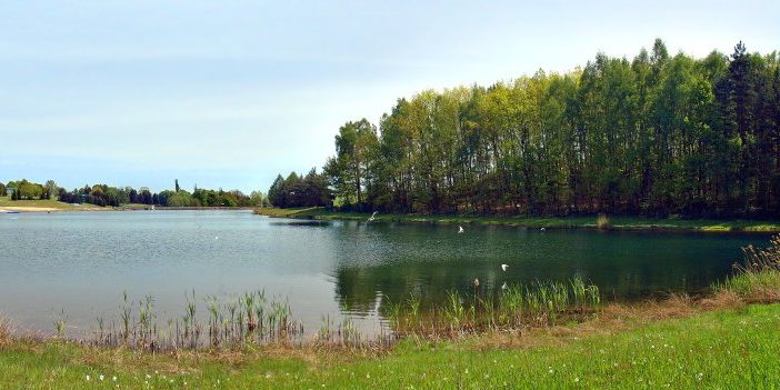 Stausee Rabenstein