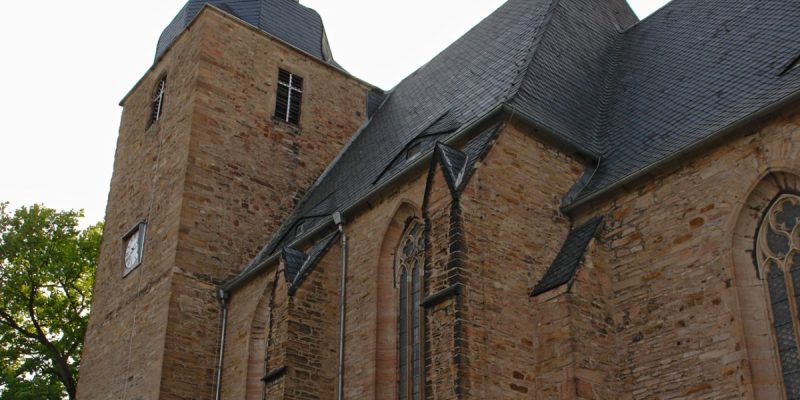 Stiftskirche Ebersdorf