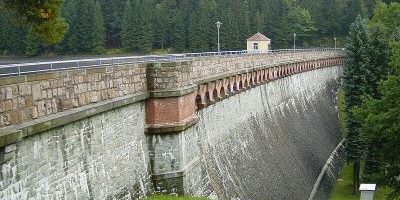 Talsperre Einsiedel
