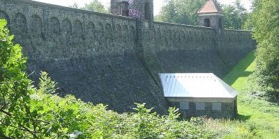 Talsperre Euba