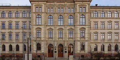 Technische Universität Chemnitz – Straße der Nationen