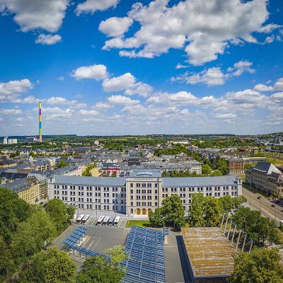 Technische Universität Chemnitz - Universitätsbibliothek