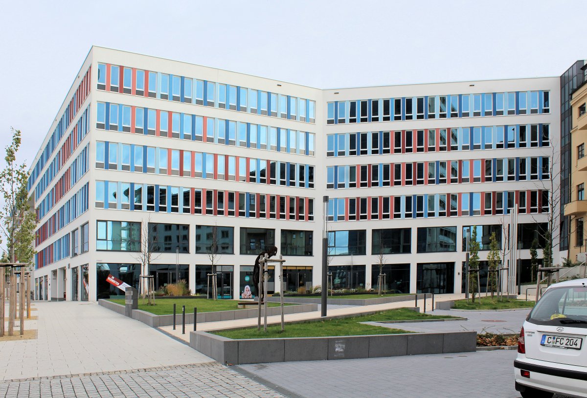 Technisches Rathaus