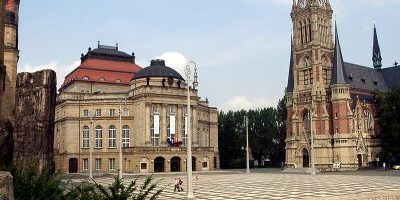 Theaterplatz