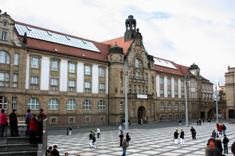 Theaterplatz