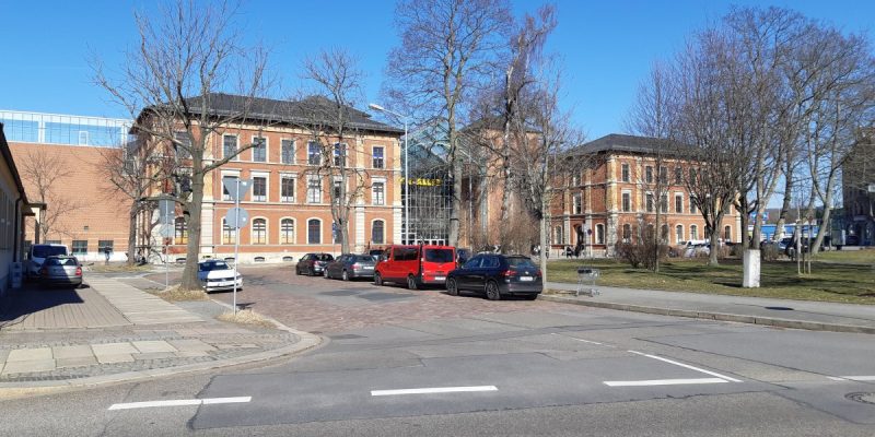 Thomas-Mann-Platz