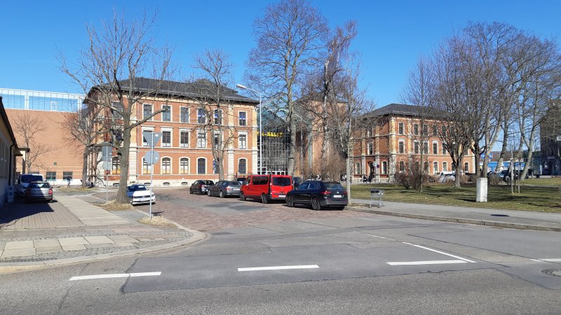 Thomas-Mann-Platz